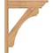 Ekena Millwork Legacy Traditional Smooth Outlooker, Western Red Cedar, 5 1/2"W x 20"D x 24"H OUT06X20X24LEC01SWR - alternate 4